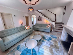 Charming Villa 5 min from Beach